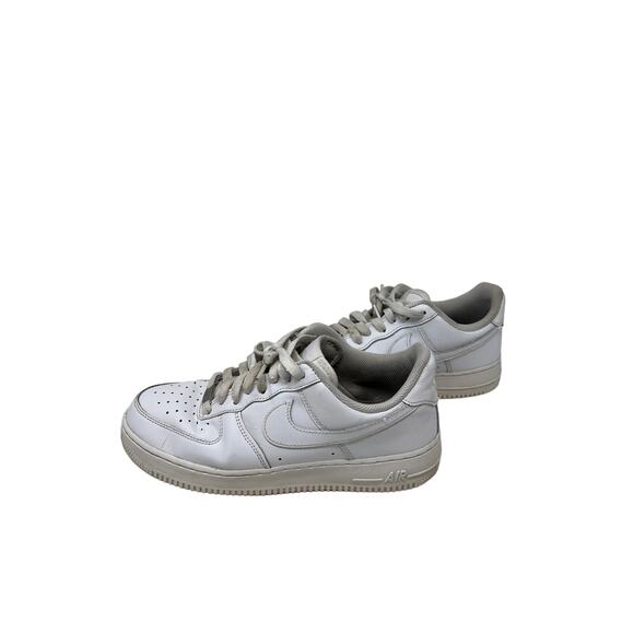 Nike White Air Force 1 Model CW2288-111 Mens 8.5